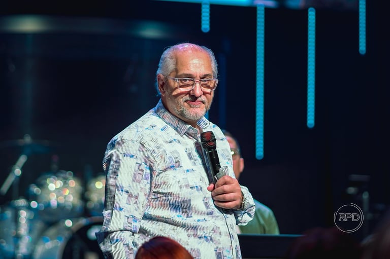 Apostol Ricardo DiRocco