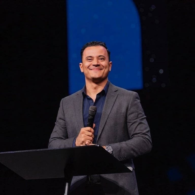 Profeta Ronnie Oliveira