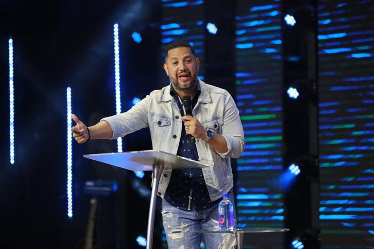 Pastor Israel Barreto